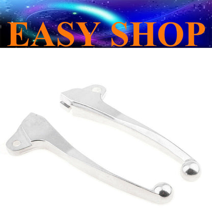 LEFT RIGHT FRONT REAR BRAKE LEVERS FOR YAMAHA PW50 PY50 PEEWEE 50 Y-ZINGER BIKE