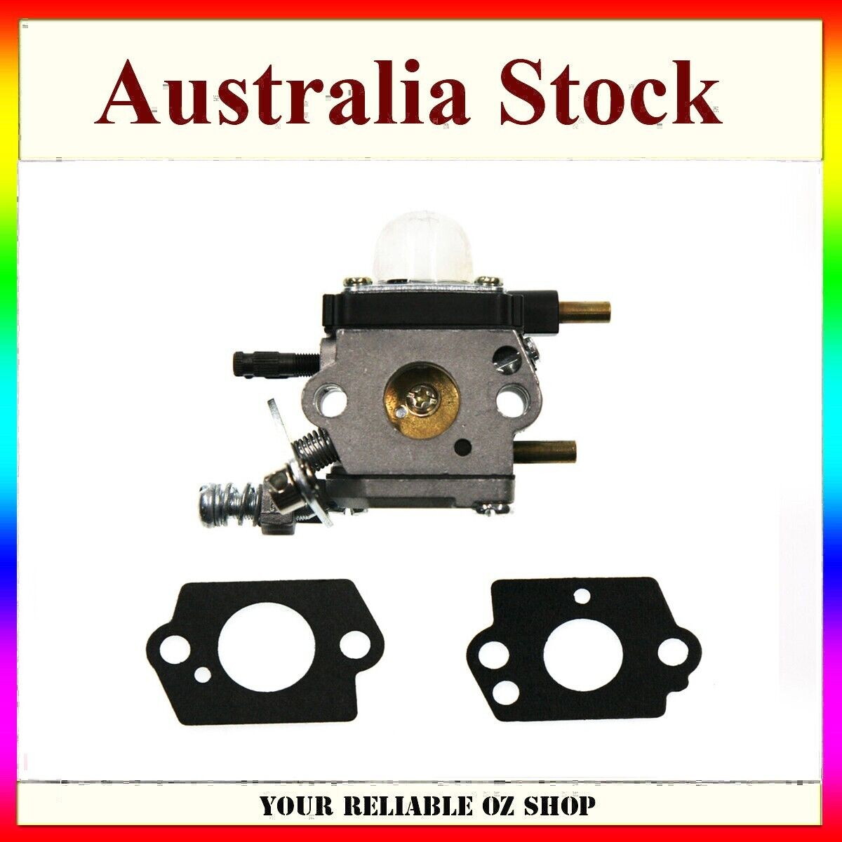 Carburetor Carby Zama C1U-K27B A021001090 A021001091 A021001092 16100-Z0H-825