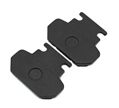 Pair Brake Pads For Citycoco Electric Scooter E-Bike Dirt Pit Pro Bike Harley