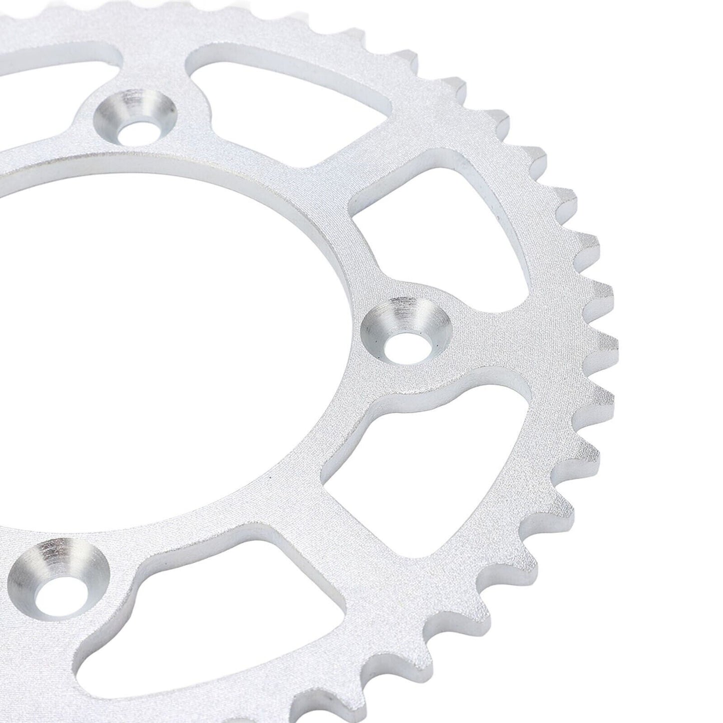 188mm 420 45T TOOTH REAR SPROCKET For Quad ATV Dirt Go Kart Buggy Bike