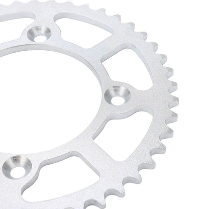 188mm 420 45T TOOTH REAR SPROCKET For Quad ATV Dirt Go Kart Buggy Bike