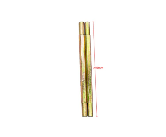 45MM-350MM M10mm Steering Arm Shaft Tie Rod for 4 Wheel Gokart ATV Quad Bike