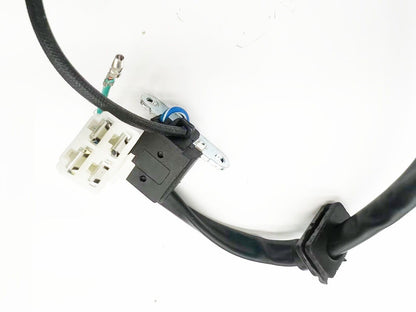 4 Pin Plug 6 poles magneto stator flywheel 50cc 90cc 110cc 125cc ATV QUAD BUGGY