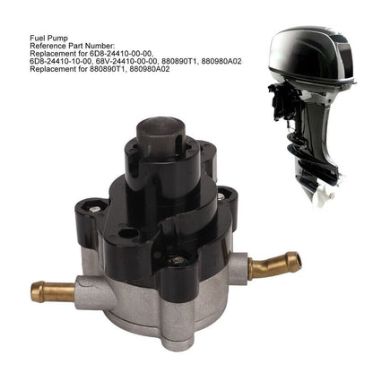Fuel Pump For 6D8 24410 00 00 68V 24410 00 00 880890T1 880980A02 4-stroke 75 90