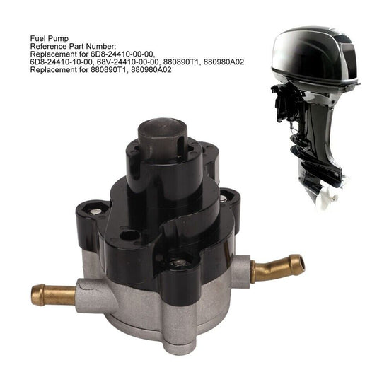 Fuel Pump For 6D8 24410 00 00 68V 24410 00 00 880890T1 880980A02 4-stroke 75 90