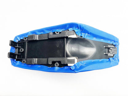 BLUE Tall Foam Seat For Yamaha TTR50 Style 50CC 90cc 110cc 125cc Dirt Pit Bike