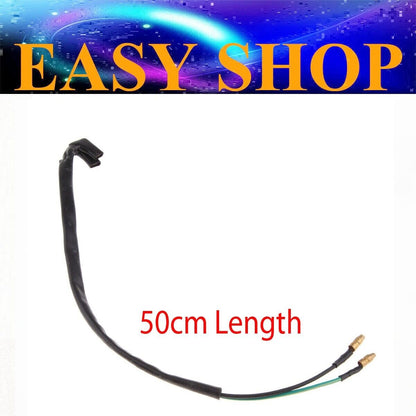 Brake Switch Wire Front Stop Light For Chinese Motorcycle Scooter Moped ATV Bike