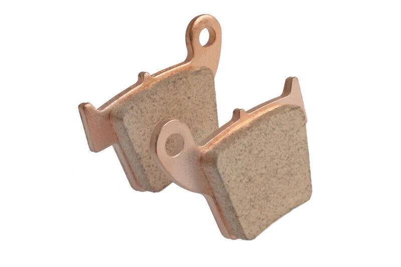 Sintered Rear BRAKE PADS For HONDA CRF230 CR250 CRE250 CRF450 CRM490 XR250 XR400