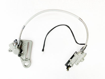 Rear Brake Master Cylinder Caliper for KTM SX-F350 XC-F 350 XCF-W350 SX-F450