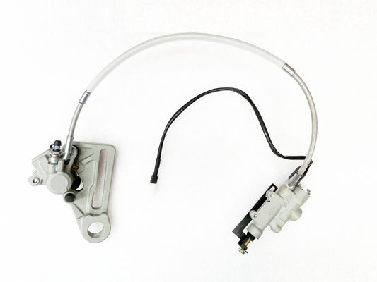 Rear Brake Master Cylinder Caliper for KTM SX-F350 XC-F 350 XCF-W350 SX-F450