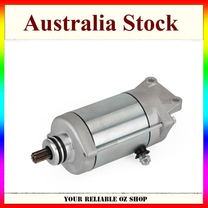 9T Starter Motor For Polaris Sportman 600 700 800 MV7 Forest 800 6X6 Frontier