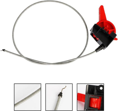 Throttle Control Cable John Deere LX172 LX173 LX176 LX178 LX186 LX188 AM121508