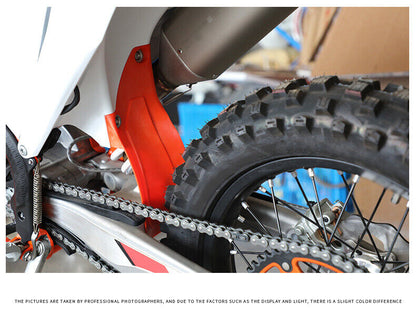 Rear Shock Mud Plate Flap For KTM SX125 SX150 SX-F250 SX-F350 SX-F450 XC-F250