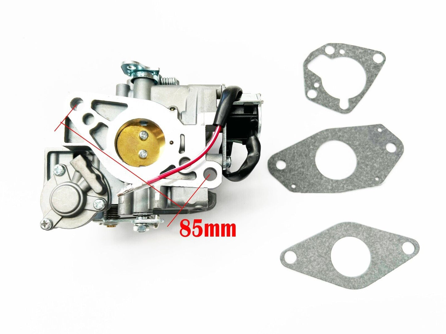 Carburetor Carby Carb with Gaskets For Kohler CH730 CH740 2485393-S
