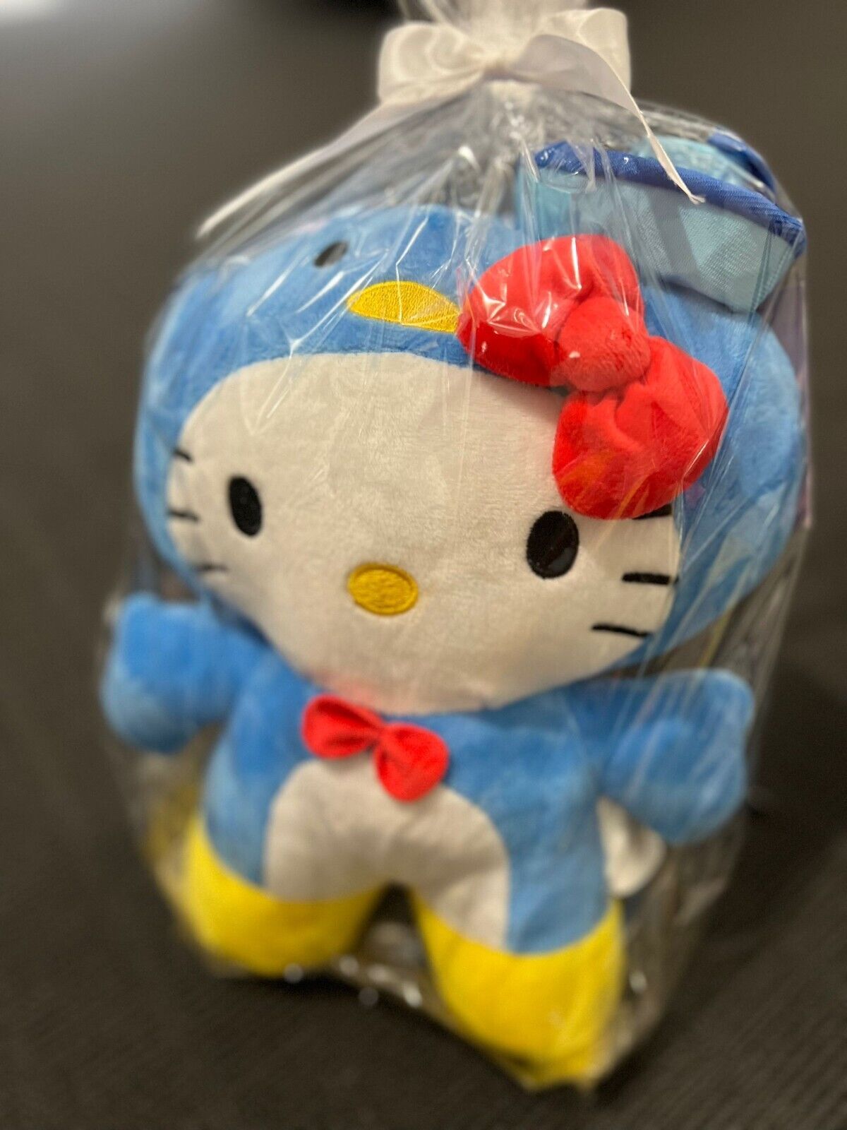 New Licensed SANRIO Hello Kitty Friends Dress Up Costume Plush 30CM Tuxedosam