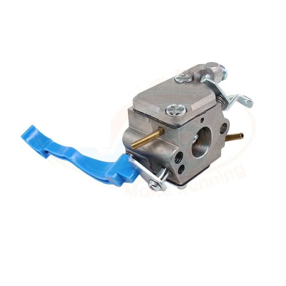 Carby Carburetor + Gasket For Husqvarna 125B 125BX 125BVX Zama C1Q-W37 545081811