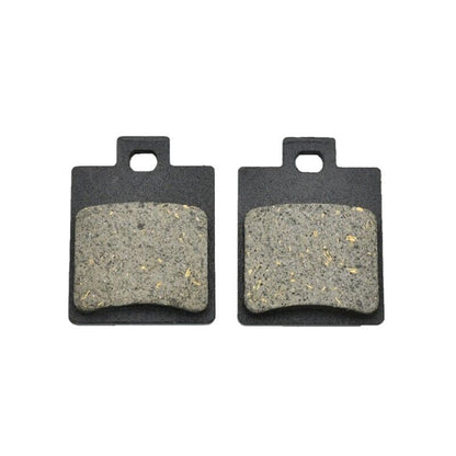 Front Rear Brake Caliper Pads Dinosaur For ATV Off-road Big Bull GY6 Hummer