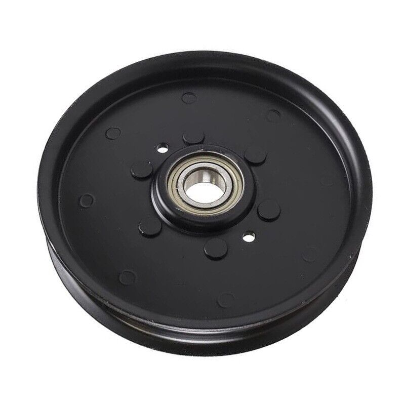 Flat Idler Pulley For John Deere Lawn Mower LT100 LX88 LX78 LX100 LX200 STX38