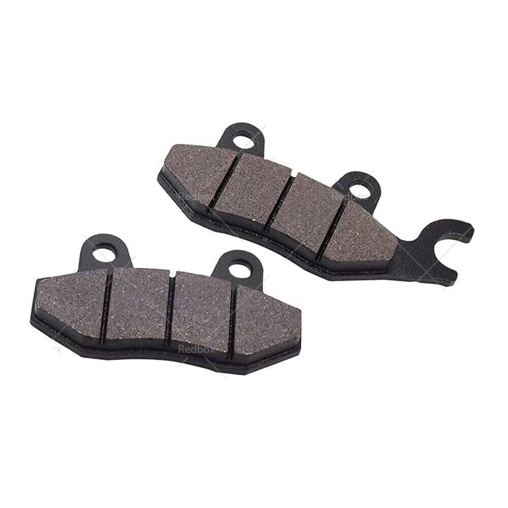 Front + Rear Brake Pads Shoes For HONDA CB125E CB 125E GLH125SH GLH125 SH
