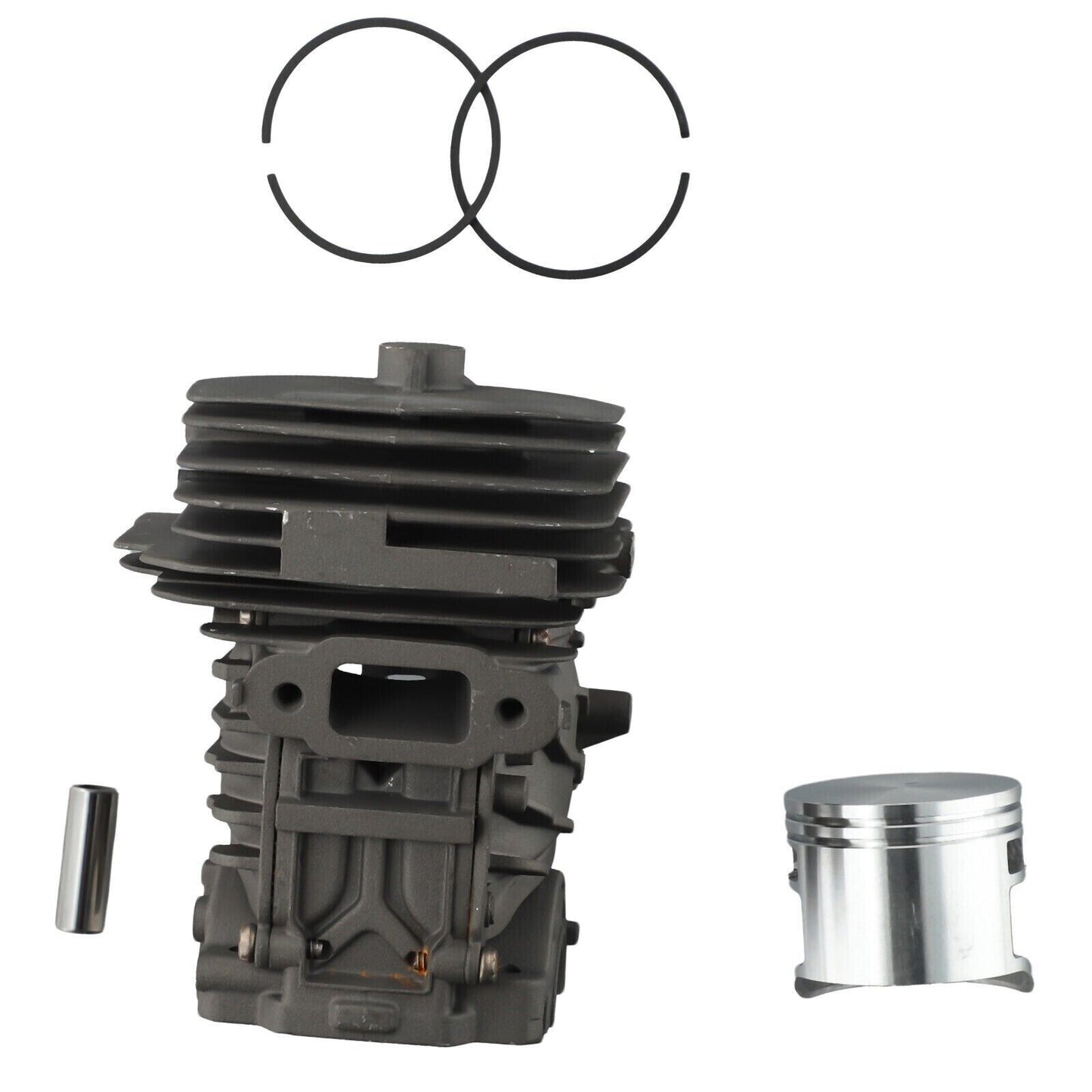 Cylinder Bore Piston 44mm Kit Fits For Stihl MS251 Chainsaw 1143 020 1207