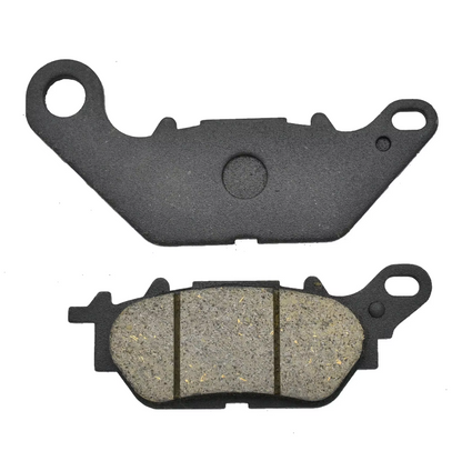 Rear Brake Pads For YAMAHA GPD155 N-Max 155 GPD125 N-Max 125 2015-2019