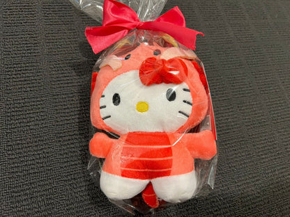 Sanrio Licensed Hello Kitty Lunar New Year Year Of Dragon 2024 Plush  20cm 40cm