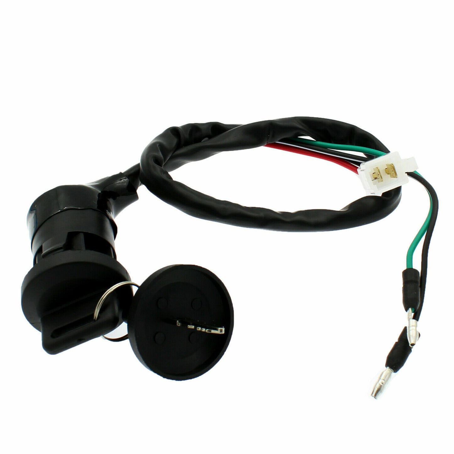4 Wires Ignition Key Switch Start For Big Red 250 ATC250ES ATV 35010-HA0-680
