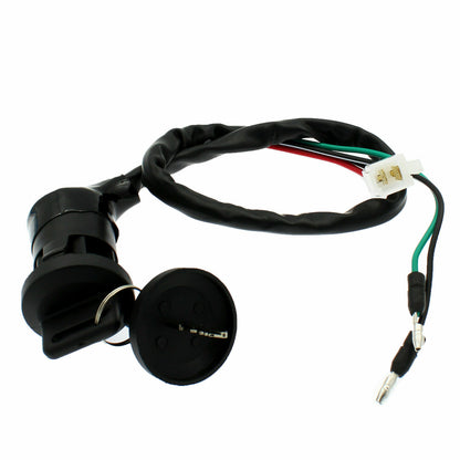 4 Wires Ignition Key Switch Start For Big Red 250 ATC250ES ATV 35010-HA0-680