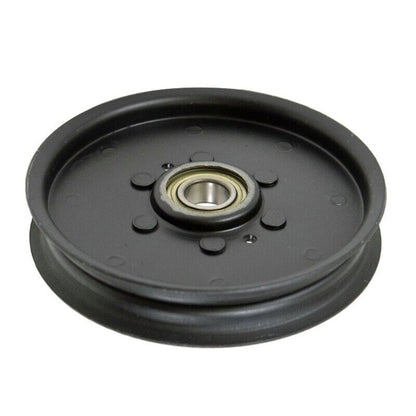 Flat Idler Pulley For John Deere Lawn Mower LT100 LX88 LX78 LX100 LX200 STX38