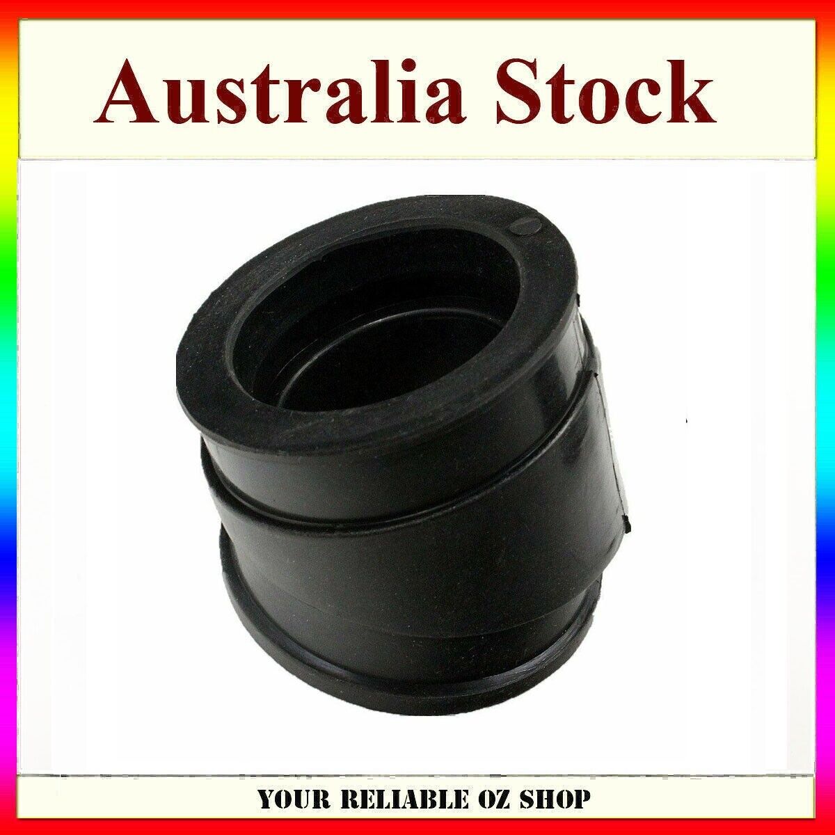 1x Carburetor Carby Intake Manifold Boot For Honda CB750L CB750K CB750F CB750SC