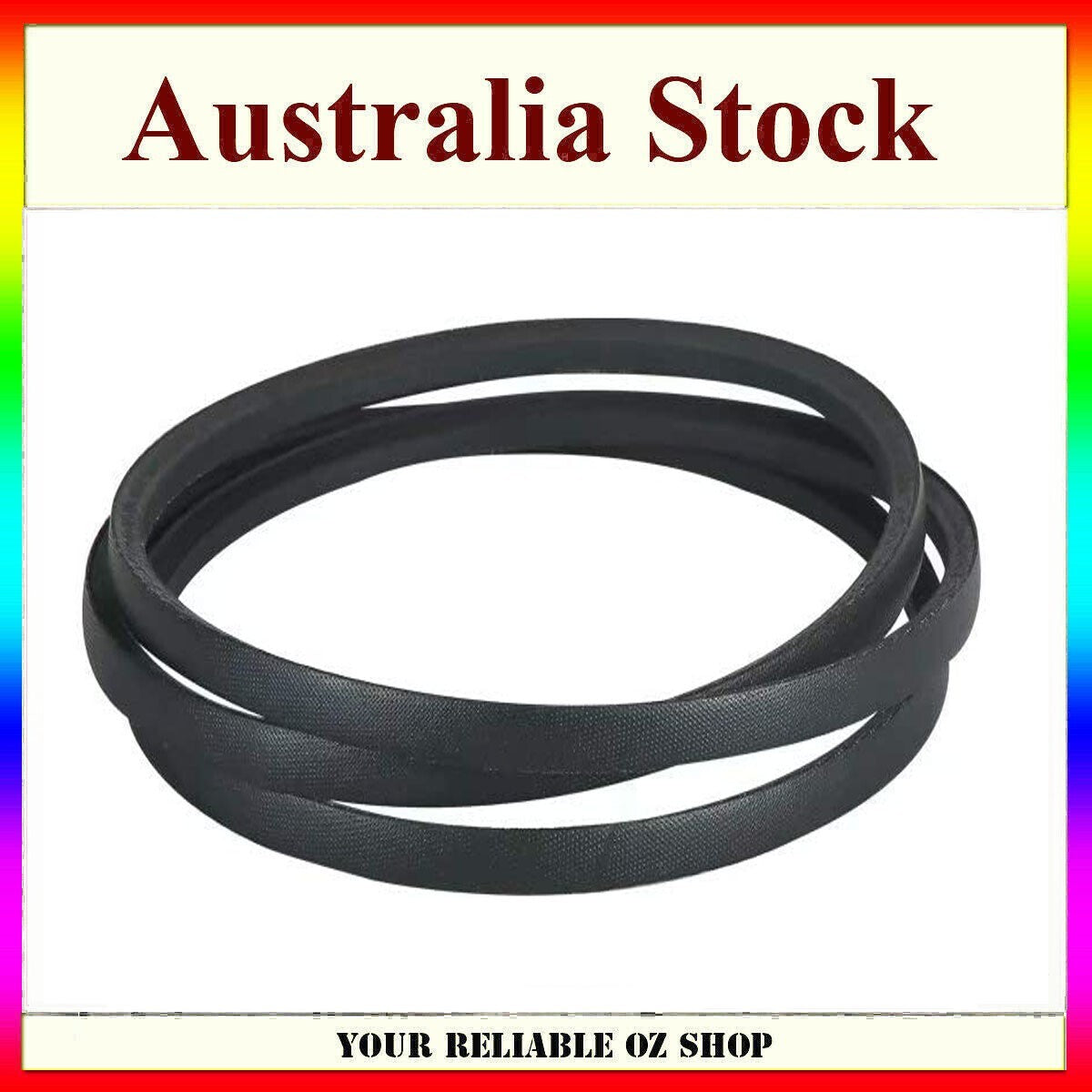Transmission Drive V Belt For AYP 141416 139573 Jakmax B1139573 GA Spare BELHU83