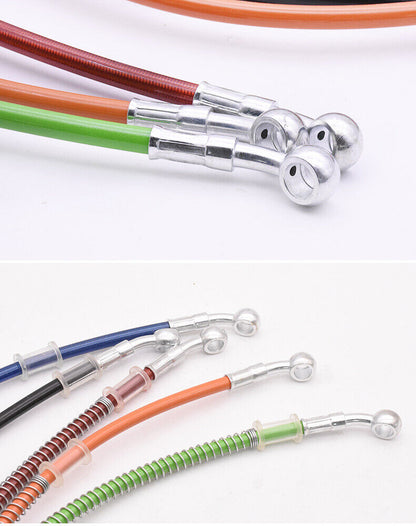 200/220cm Brake Oil Hose Line For 160cc 200cc 250cc 300cc Dirt PIT PRO BIKE