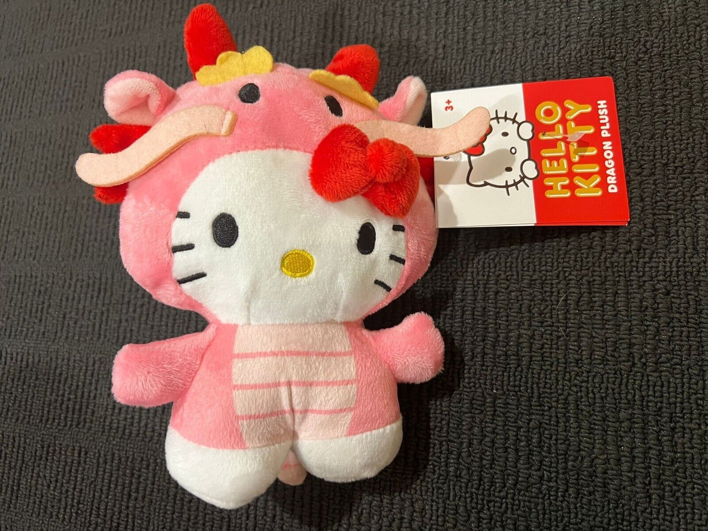 Sanrio Licensed Hello Kitty Lunar New Year Year Of Dragon 2024 Plush  20cm 40cm