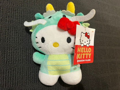 Sanrio Licensed Hello Kitty Lunar New Year Year Of Dragon 2024 Plush  20cm 40cm