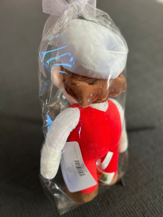 Brand New Super Mario plush 30cm official licenced Bensons Trading