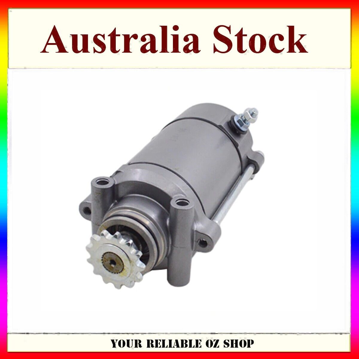 Starter Motor for 253FMM Phoenix 250 Regal Raptor DD250 CBT125 CBT150 Choppers