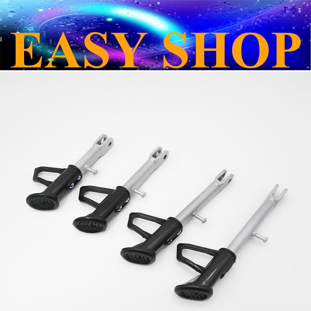 Side Kickstand For 50cc 125cc 150cc 250cc Scooter DIRT PIT PRO THUMPSTAR BIKE