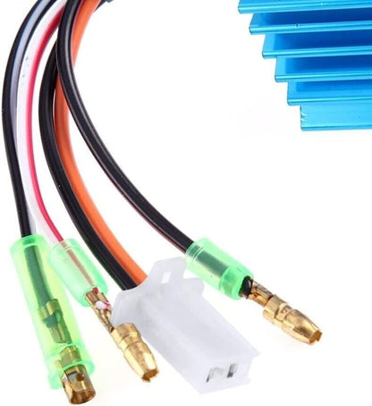 5 Wires Racing CDI IGNITION YAMAHA JOG 50 Minarelli 50cc 1PE40QMB 2 Stroke CD10