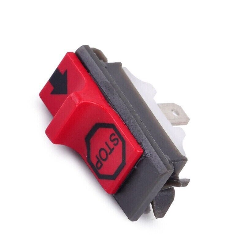 2 PIN Kill Stop Switch Fits For Husqvarna 365 371 372 372XP 336 Chainsaw