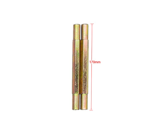 45MM-350MM M10mm Steering Arm Shaft Tie Rod for 4 Wheel Gokart ATV Quad Bike