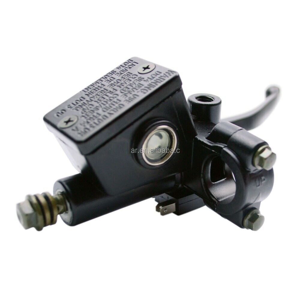 Honda Rebel CMX250 450 MTX125 200 NX125 250 Brake Master Cylinder Front Right