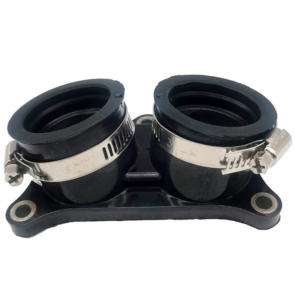 Carby Intake Manifold Boots For Honda XR200R XR250R 91302-KK1-003 16223-KS5-000