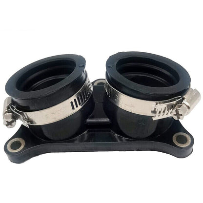 Carby Intake Manifold Boots For Honda XR200R XR250R 91302-KK1-003 16223-KS5-000