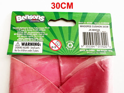 Whoopee Cushion Classic Fart Balloon Joke Prank Toy Party Bag Filler Inflatable