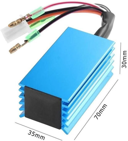 5 Wires Racing CDI IGNITION YAMAHA JOG 50 Minarelli 50cc 1PE40QMB 2 Stroke CD10