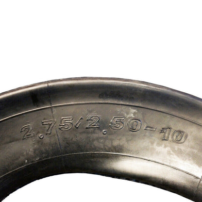 2.50/2.75-10'' inch Inner Tube For SUZUKI JR50 DRZ110 Honda XR50 CR50 CRF70 Bike