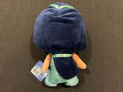 Brand New Disney Aladdin Princess Jasmine 29cm Soft Stuffed Plush Doll Toy