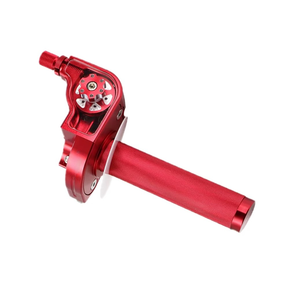 22mm CNC Throttle Twist Grips For 110cc 125cc 250cc THUMPSTAR PIT PRO Dirt BIKE