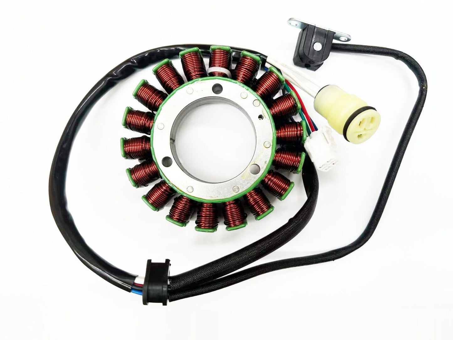 STATOR MAGNETO ROTOR COIL For Yamaha YFM350FX 4x4 Wolverine 350 YFM350X Warrior