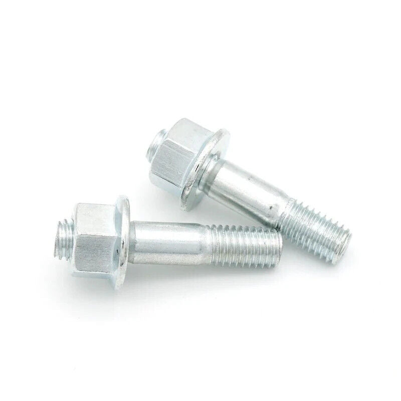PAIR BAR STUD SCREWS NUTS FOR HUSQVARNA CHAINSAW 36 41 136 137 141 142 530015877